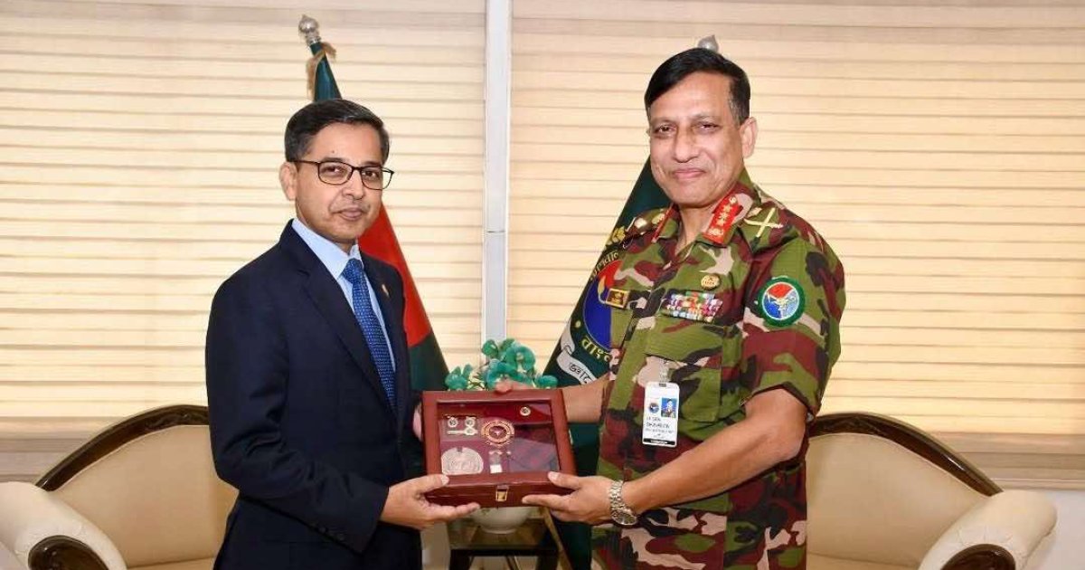 বাংলাদেশের সঙ্গে স্থিতিশীল ও ভবিষ্যতমুখী সম্পর্ক চায় ভারত: প্রণয় ভার্মা