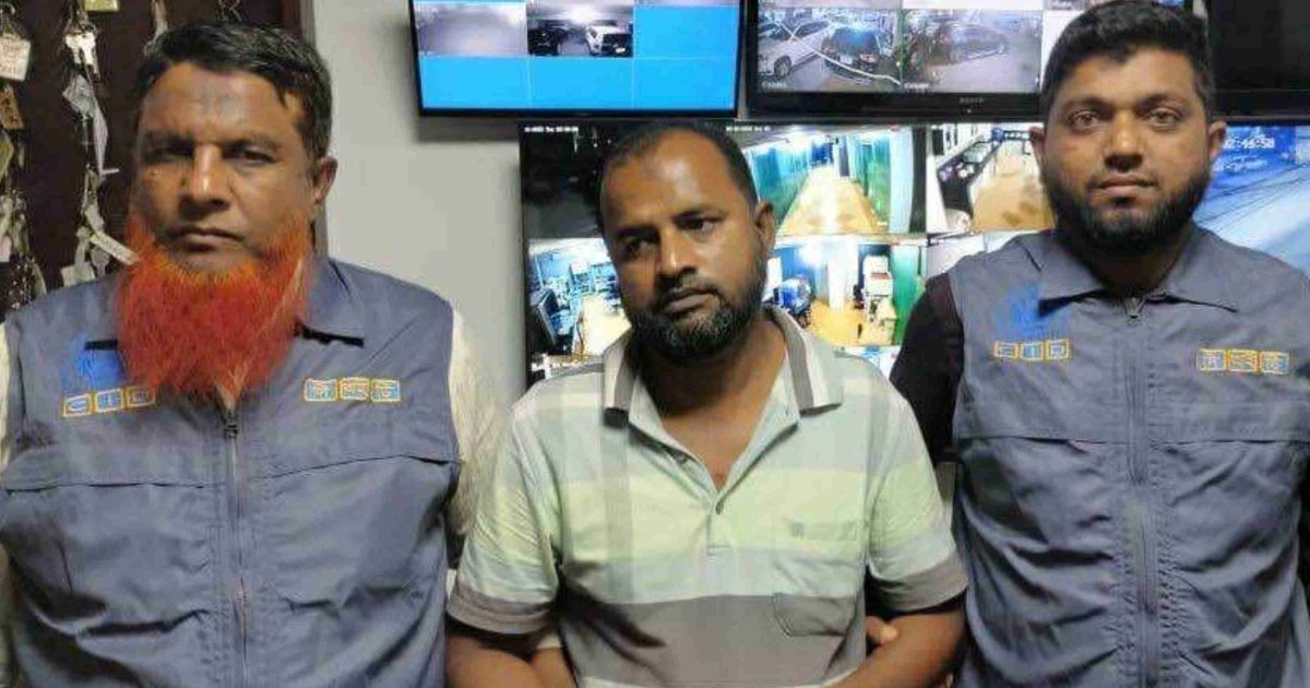 ইতালিতে ভুয়া ভিসায় লোক পাঠিয়ে কোটি টাকার প্রতারণা, আটক ১
