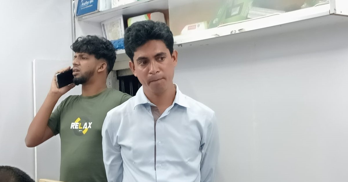 কুয়াকাটায় ভূয়া ডাক্তার হারুনকে কারাদণ্ড