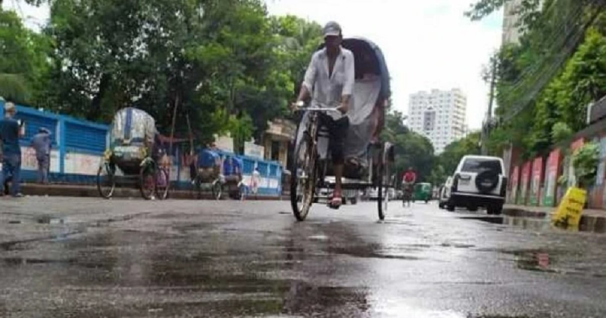 ধোঁয়া-ধুলো কিছুটা কমলেও বিপদমুক্ত নয় রাজধানীর বাতাস