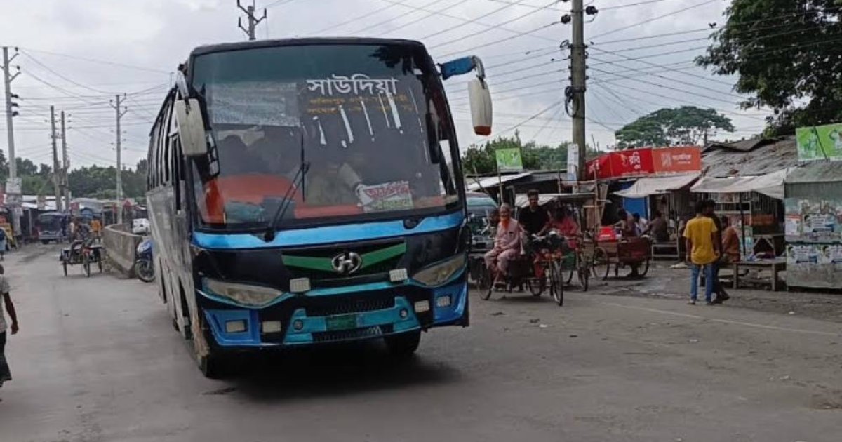 ফরিদপুর-ভাঙ্গা মহাসড়কে যান চলাচল শুরু