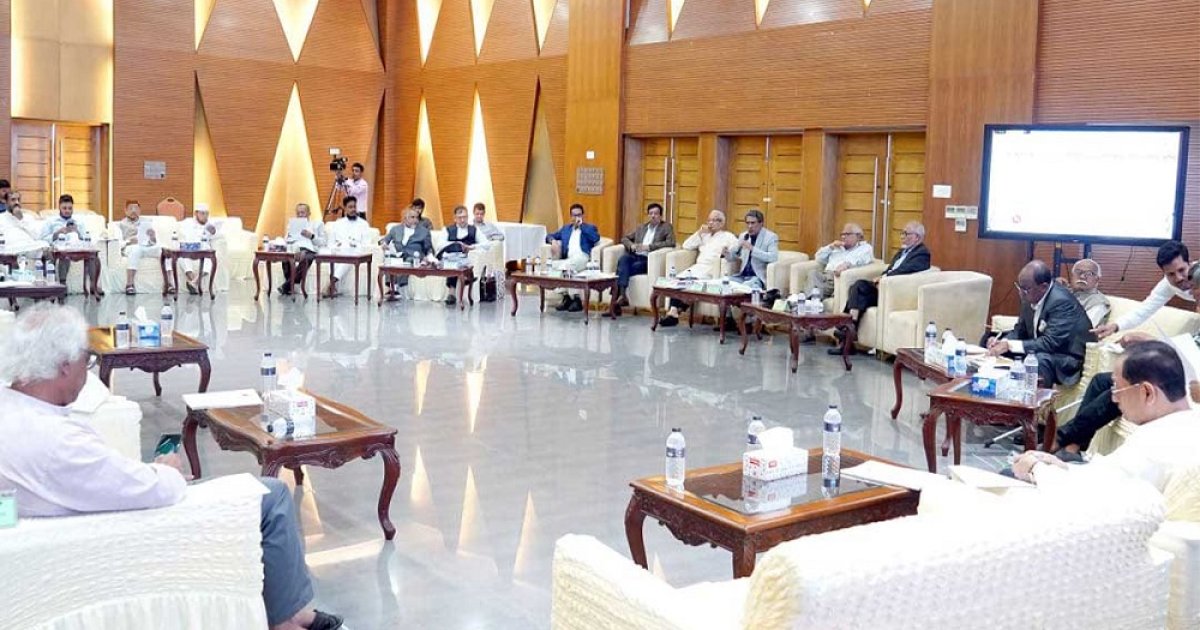 জুলাই সনদ বাস্তবায়নের পদ্ধতি নিয়ে আজ আবার আলোচনা
