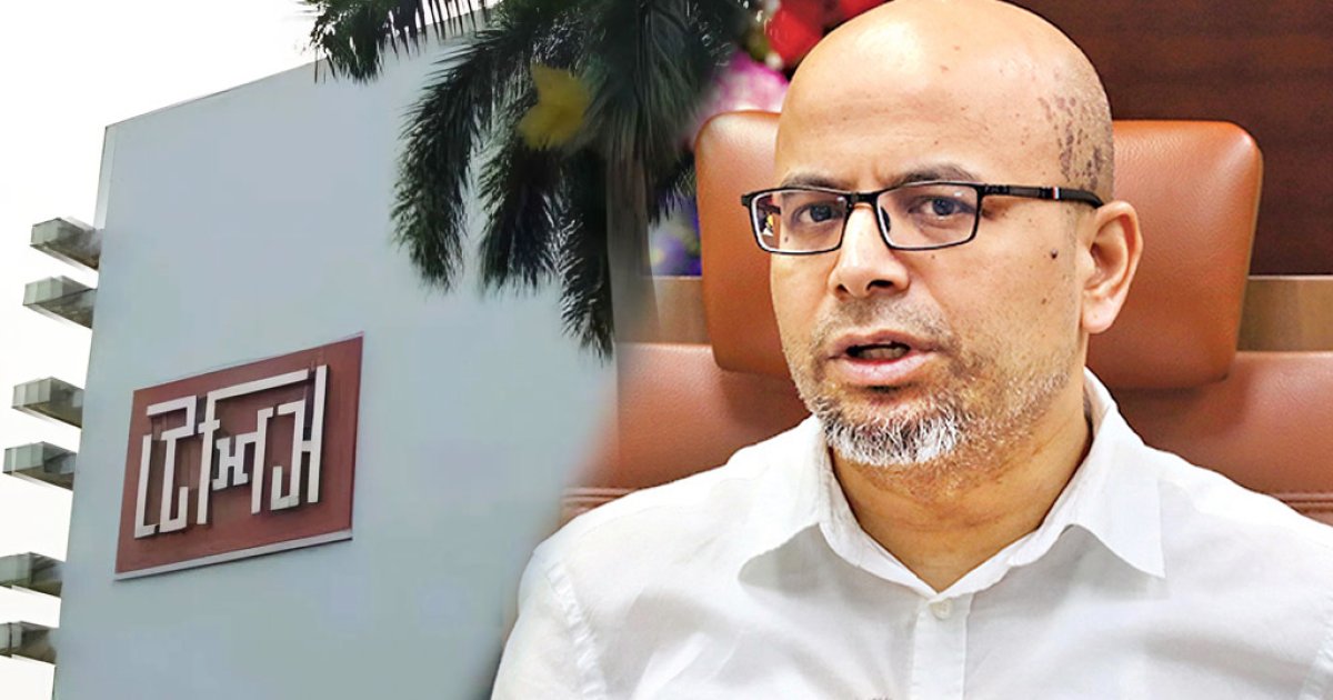 টেশিসে দক্ষ এমডি নিয়োগের চিন্তা করা হচ্ছে: ফয়েজ তৈয়্যব