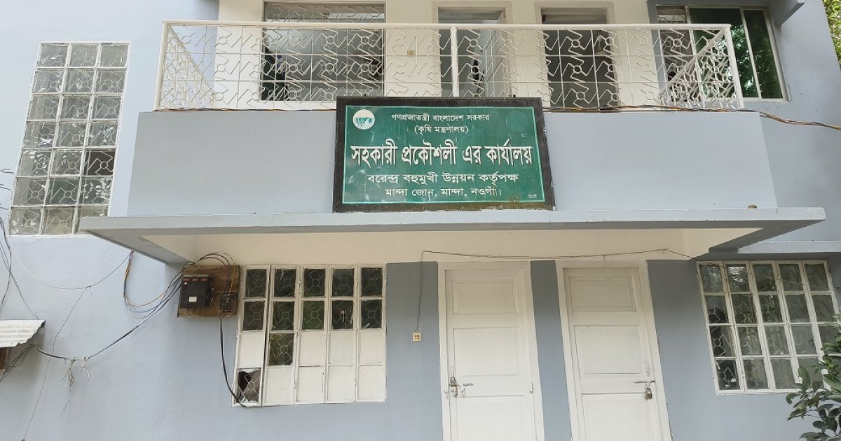 দায়িত্ব হস্তান্তরের পরও অবৈধভাবে সেচযন্ত্রের লাইসেন্স অনুমোদন, তদন্ত কমিটি গঠন