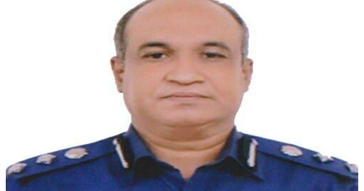 অ্যাডিশনাল ডিআইজি মো. জালাল উদ্দিন আহমেদ চৌধুরীর মৃত্যু