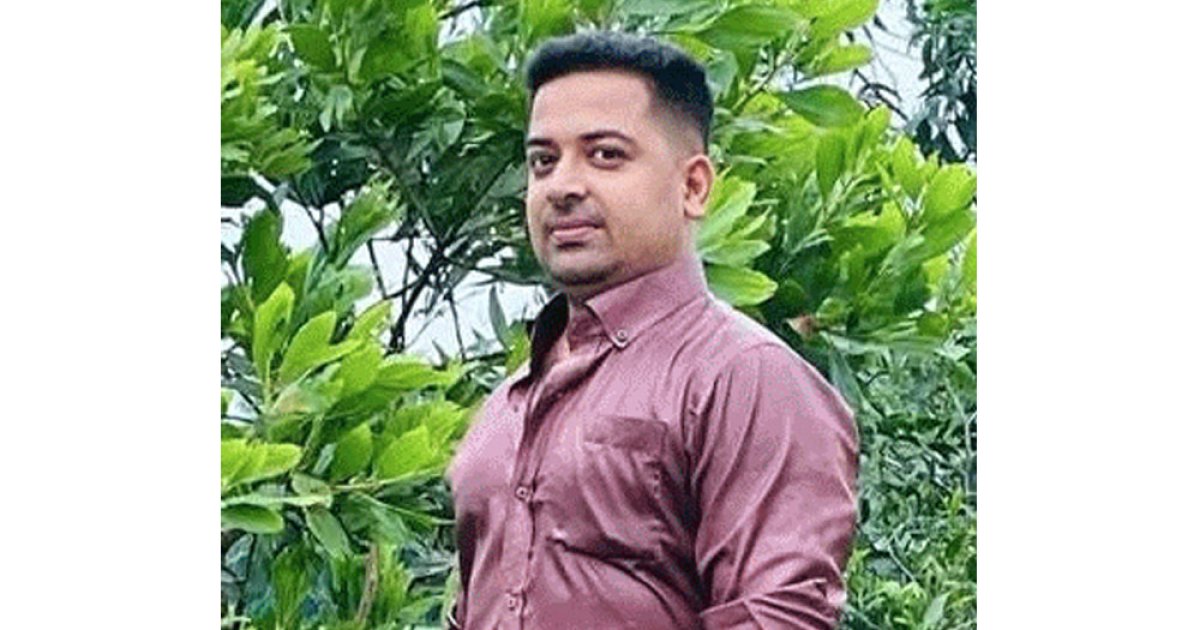 বিদেশ থেকে দেশে এসে ট্রাকচাপায় মৃত্যু