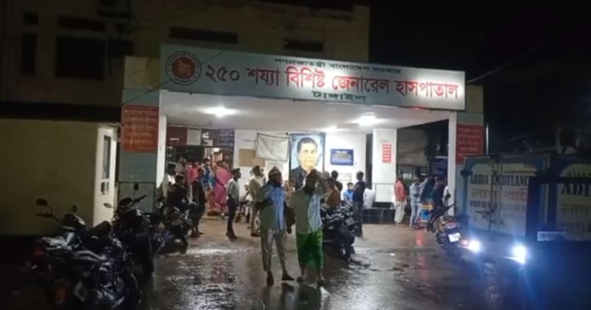 টাঙ্গাইলে বিএনপি নেতাকে না পেয়ে স্ত্রীকে কুপিয়ে হত্যা