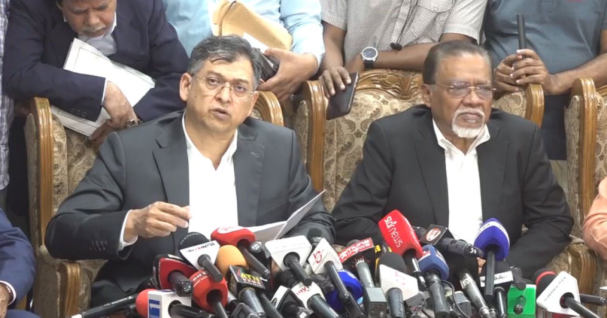 নির্বাচন অনিশ্চিত করলে বেনিফিশিয়ারি হবে পতিত ফ্যাসিবাদ
