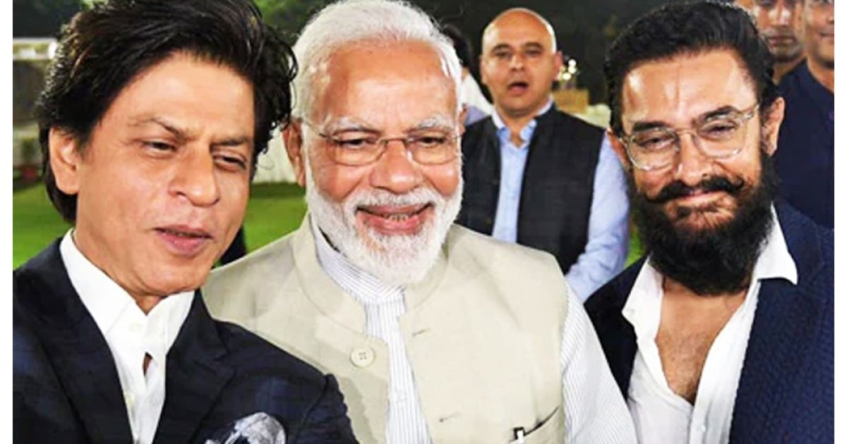 মোদিকে শুভেচ্ছা বলিউড তারকাদের