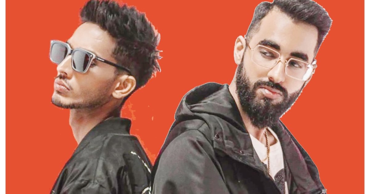 এবার ঢাকায় আসছেন পাকিস্তানের দুই হিপহপ গায়ক