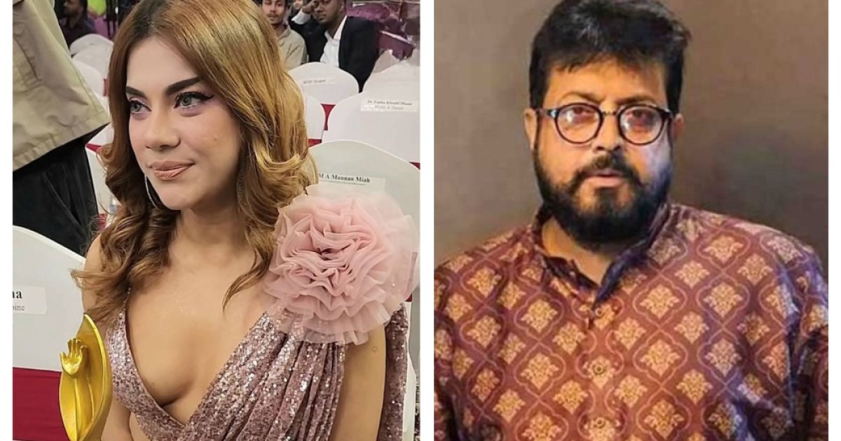 অ্যাওয়ার্ড অনুষ্ঠানে নগ্নতা নিয়ে যা বললেন ওমর সানী