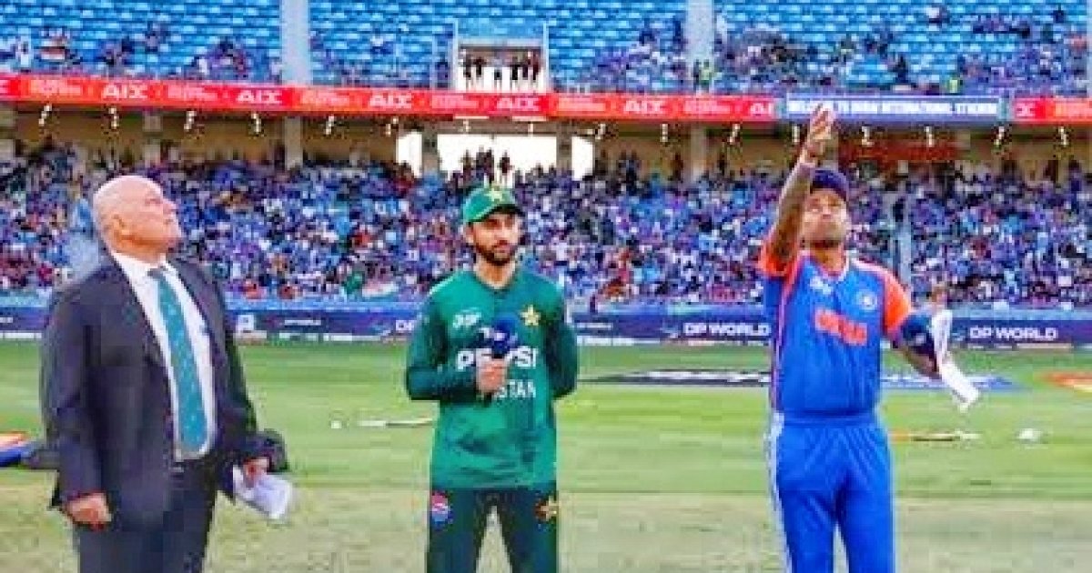ভারত হ্যান্ডশেক করবে না-  এমন খবর পাইক্রফট জেনেছিলেন শেষ মুহুর্তে