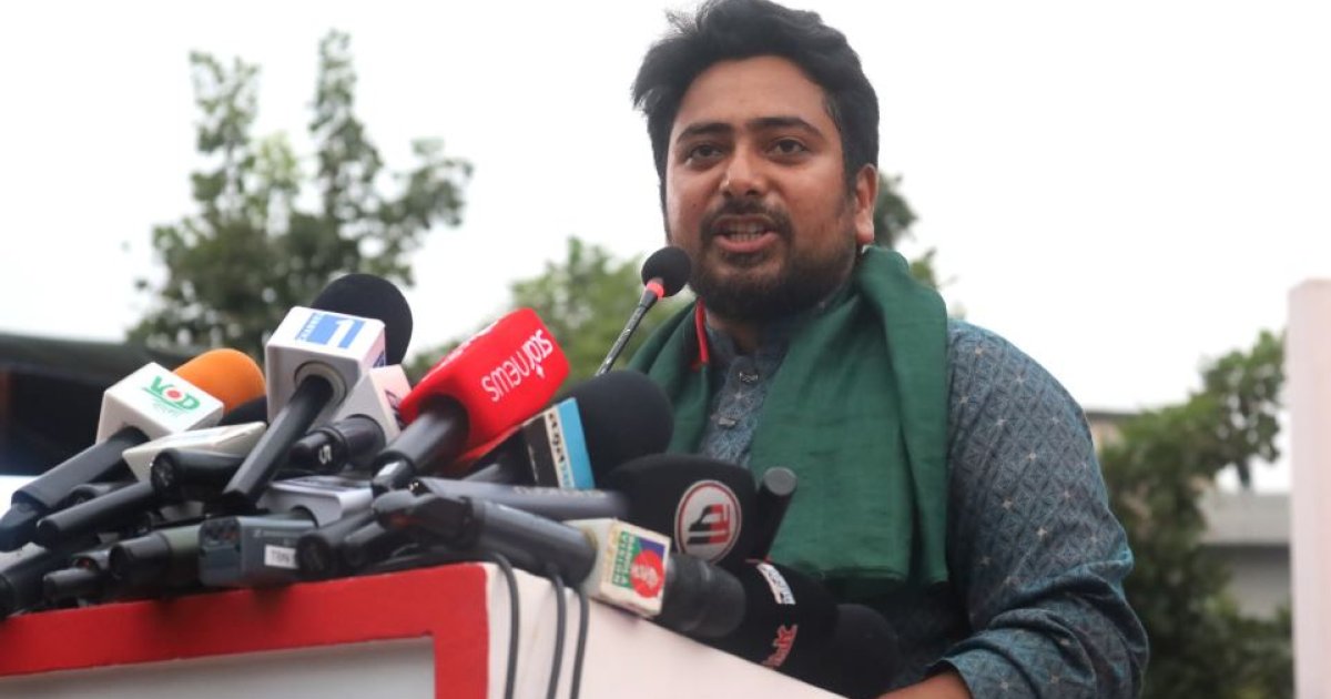 এক বছরে কাঙ্ক্ষিত সাংগঠনিক শক্তি তৈরি হয়নি এনসিপির