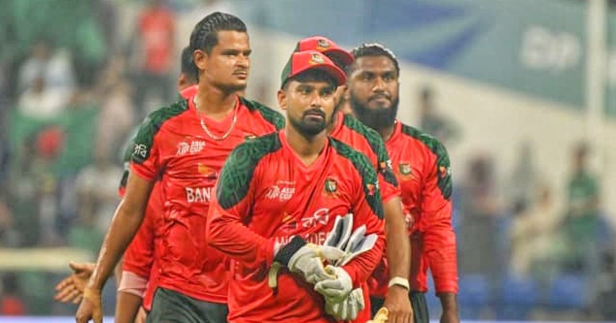 ভারত-পাকিস্তানের সঙ্গে পরপর দুই দিনে দুই ম্যাচ বাংলাদেশের!