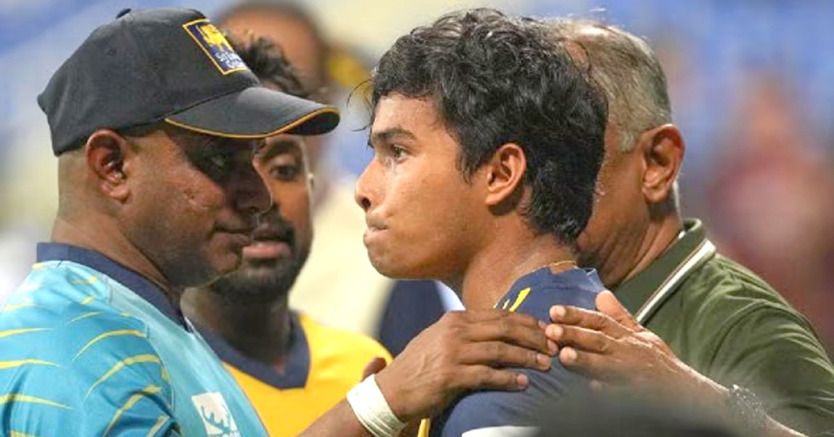 খেলা শেষে বাবার মৃত্যুসংবাদ পেলেন ভেল্লালাগে; শোকার্ত লিটন-নবিরাও