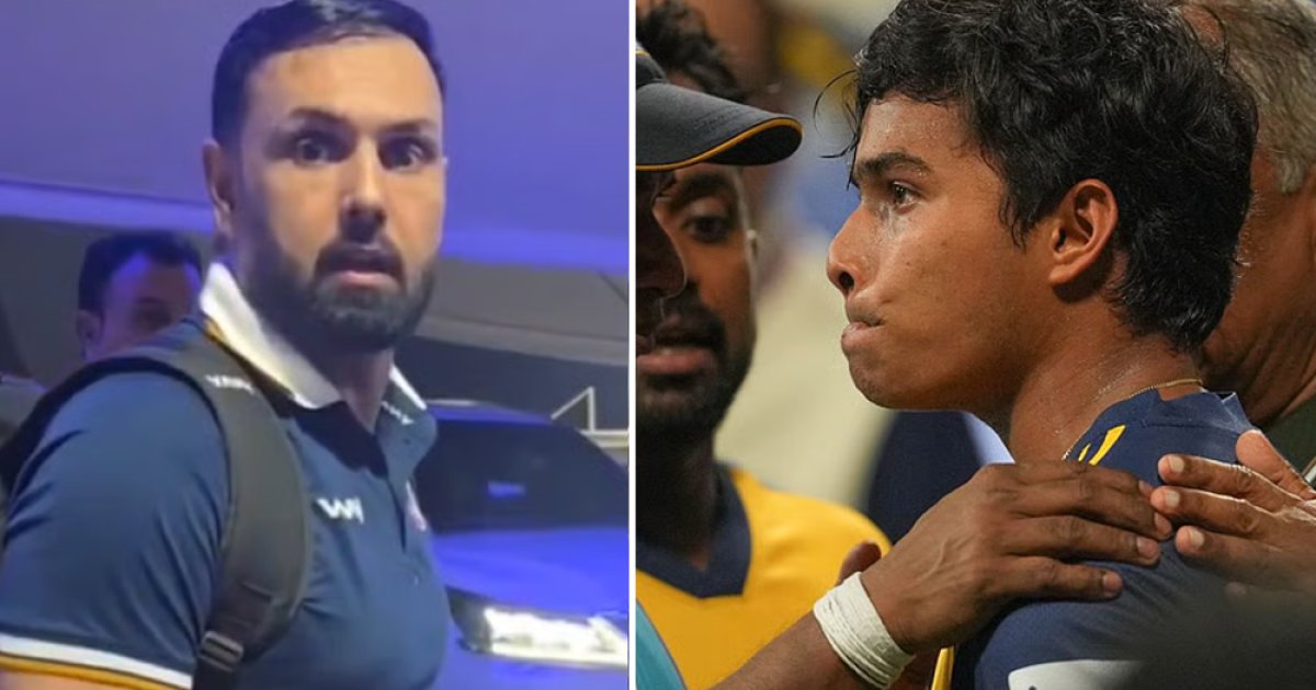 পাঁচ ছক্কা দেখে ভেল্লালাগের বাবার মৃত্যুর খবরটি গুজব