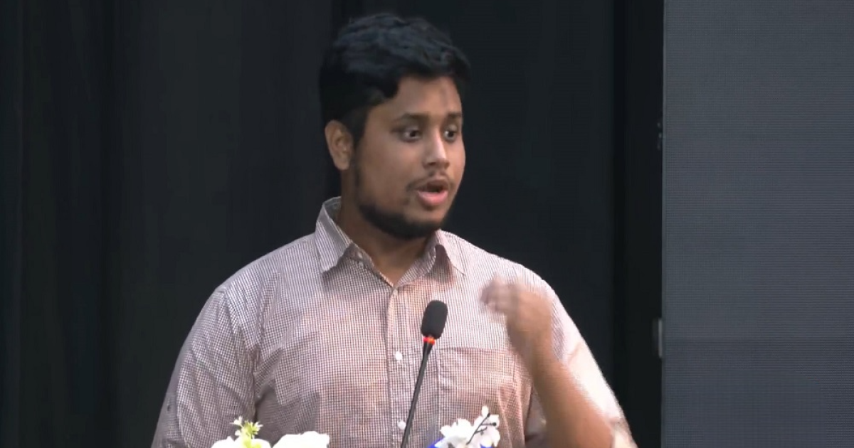 অন্তর্বর্তী সরকারের ব্যর্থতার দায় নিতে হচ্ছে এনসিপিকে