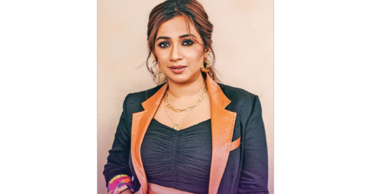 শ্রেয়ার কণ্ঠে থিম সং, আত্মবিশ্বাসী জ্যোতি