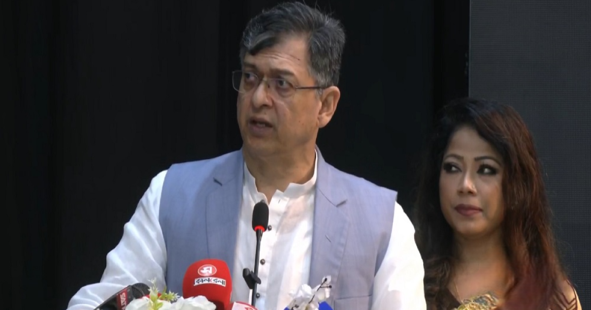 ছাত্র প্রতিনিধিদের সরকারে আসাটা ঠিক হয়নি