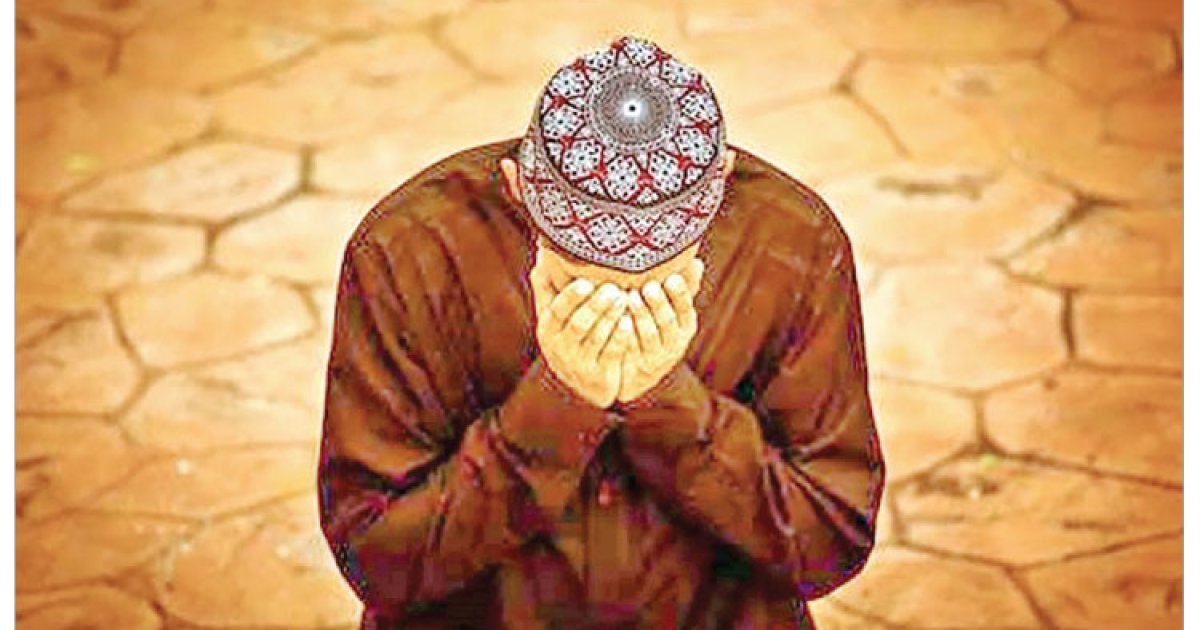 আল্লাহ ধৈর্যশীলদের সঙ্গে আছেন
