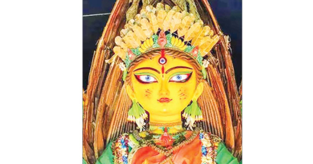 আজ মহালয়া দুর্গোৎসবের শুভলগ্ন শুরু