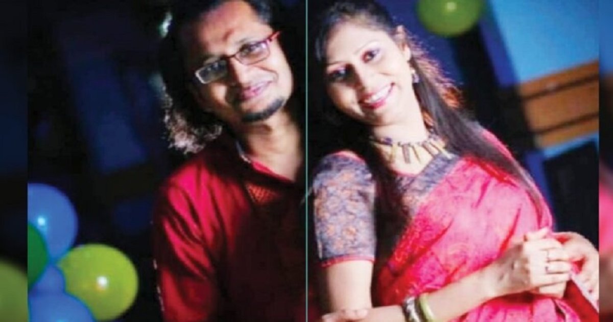 স্ত্রীকে ডিভোর্স নোটিস পাঠিয়েছেন জাহেদ উর রহমান