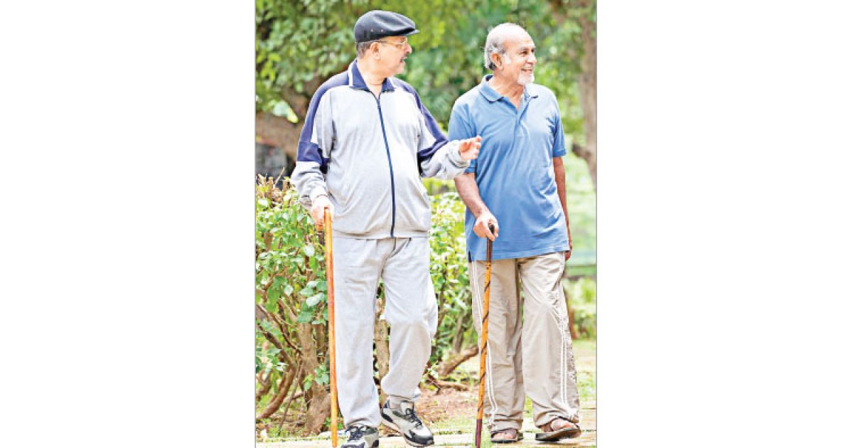 বয়স্কদের স্বাস্থ্য পরীক্ষা