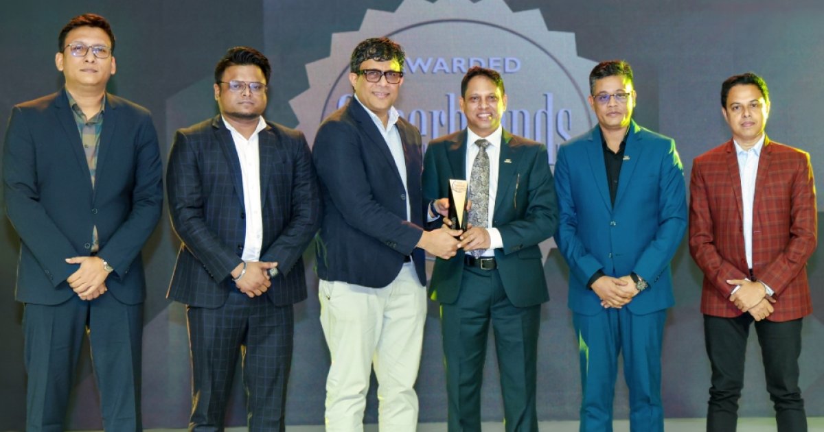 টানা তৃতীয়বার আন্তর্জাতিক সুপারব্র্যান্ডস অ্যাওয়ার্ড পেলো ওয়ালটন