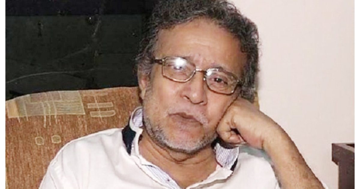 হাসপাতালে দেলোয়ার জাহান ঝন্টু