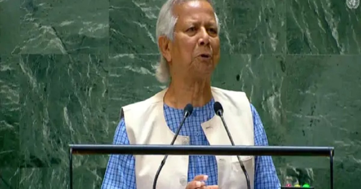 জাতিসংঘে যোগ দিতে নিউইয়র্কে যাচ্ছেন প্রধান উপদেষ্টা