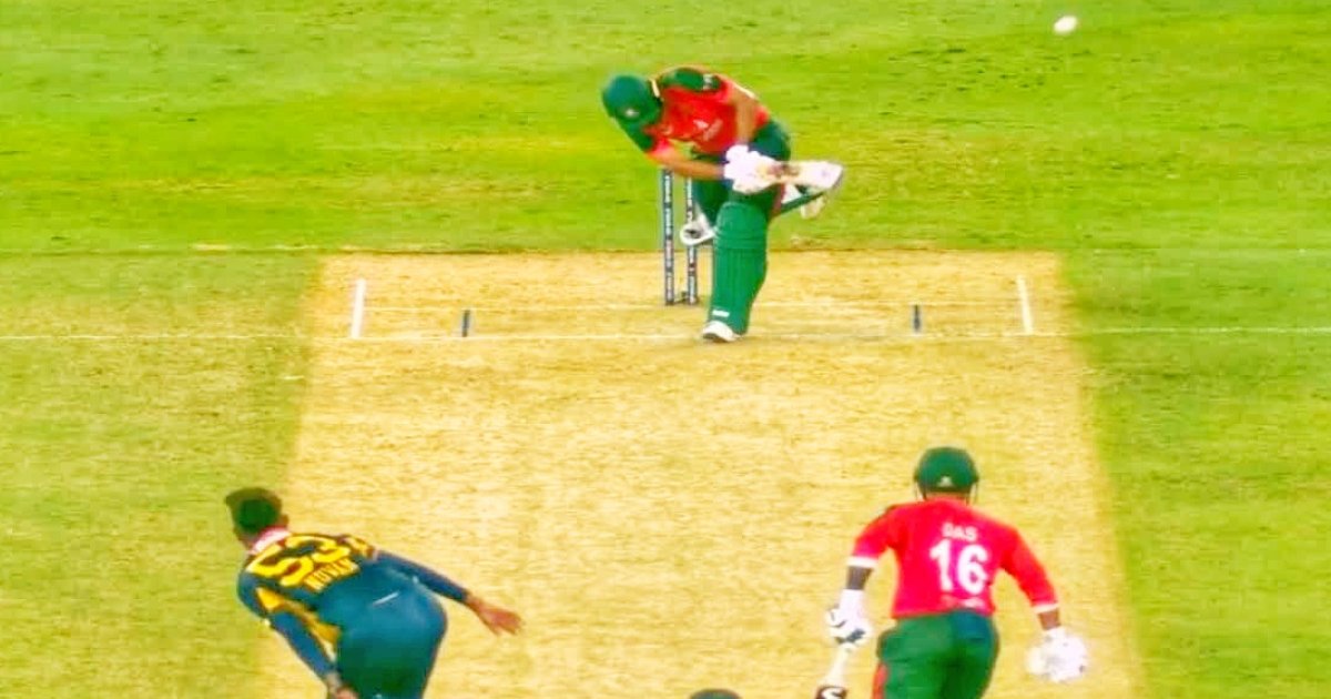 'টেস্ট ব্যাটসম্যান' সাইফের শটে মুগ্ধ সবাই
