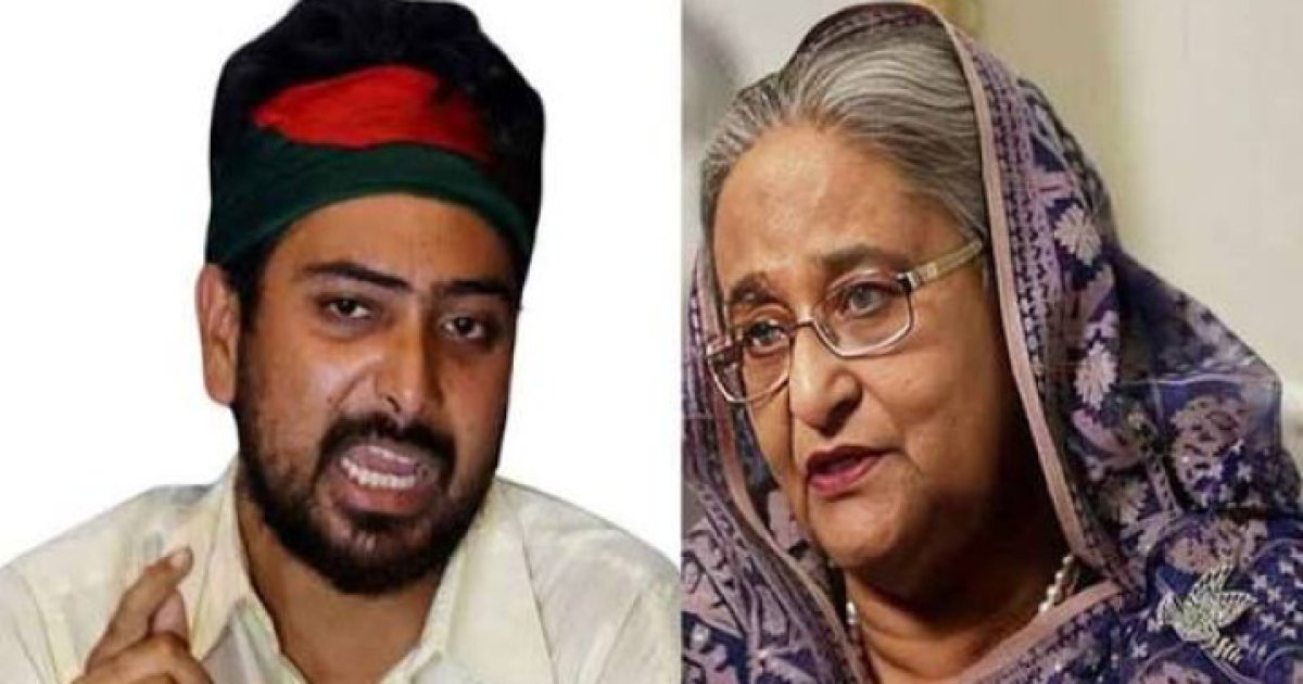 হাসিনার বিরুদ্ধে নাহিদ ইসলামের অবশিষ্ট জেরা আজ