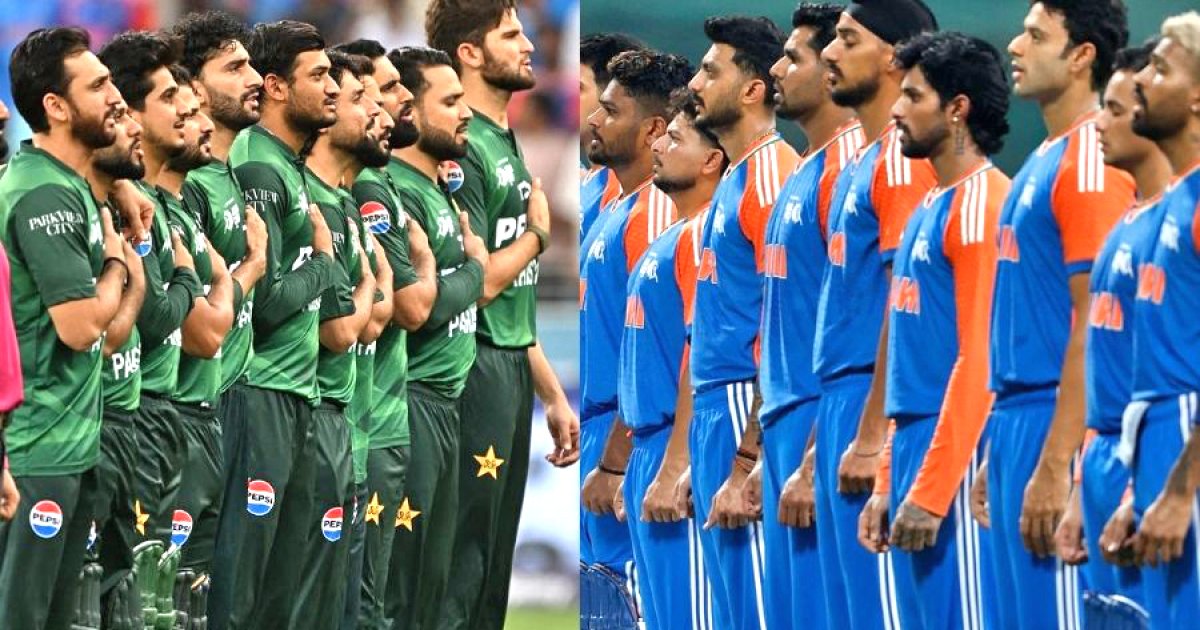 ভারত কি আজ 'ছক্কা' মারবে পাকিস্তানকে