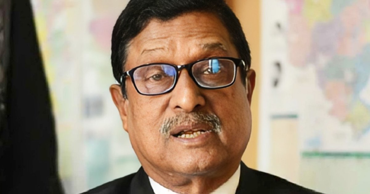 বিএনপি মুক্তিযুদ্ধের পক্ষে না থাকলে আরেক শক্তি থাকবে: ফজলুর রহমান