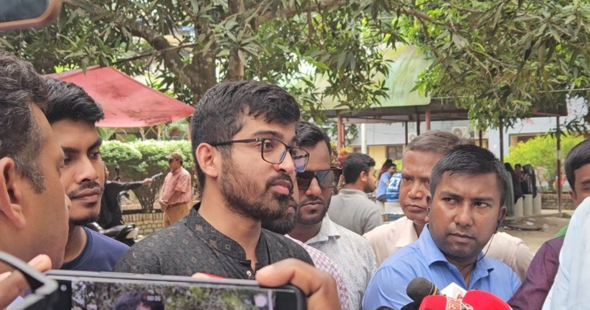 দুর্গাপূজার পর রাকসু নির্বাচন চায় ছাত্রদল