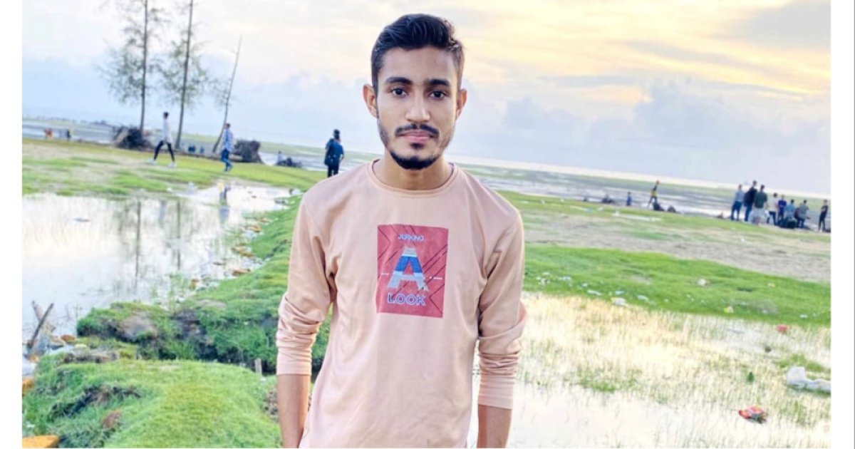 ফেনীতে সড়ক দুর্ঘটনায় কলেজ ছাত্র নিহত