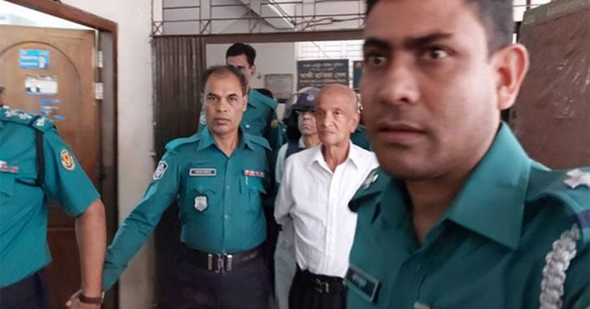 কামাল আহমেদ মজুমদারের জামিন আবেদন খারিজ