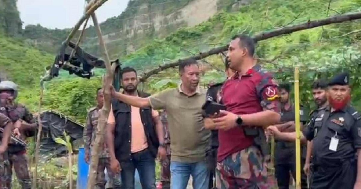 ৮০ জনকে মানব পাচারকারী চক্রের আস্তানা থেকে উদ্ধার