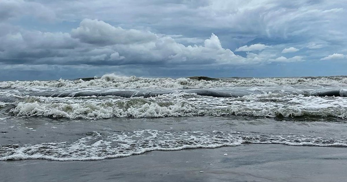 বঙ্গোপসাগরে হতে পারে দুটি লঘুচাপ