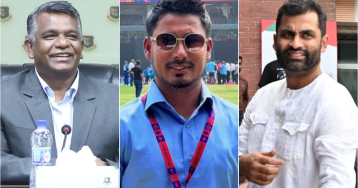 সভাপতি হিসেবে বুলবুলকেই সমর্থন; তামিমকে অন্য পদে দেখতে চান আশরাফুল