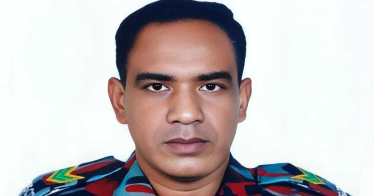 দগ্ধ ফায়ার সার্ভিসের লিডার মারা গেছেন