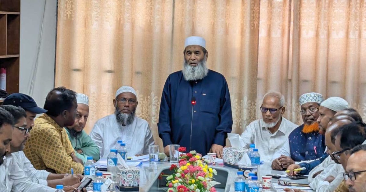 নন-এমপিওভুক্ত শিক্ষা প্রতিষ্ঠানগুলোকে অবিলম্বে এমপিওভুক্ত করতে হবে: মুজিবুর রহমান