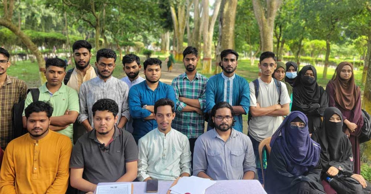 ইবি সংস্কার আন্দোলনের জরিপ: শিক্ষার্থীদের মূল্যায়নে ব্যর্থ উপাচার্য