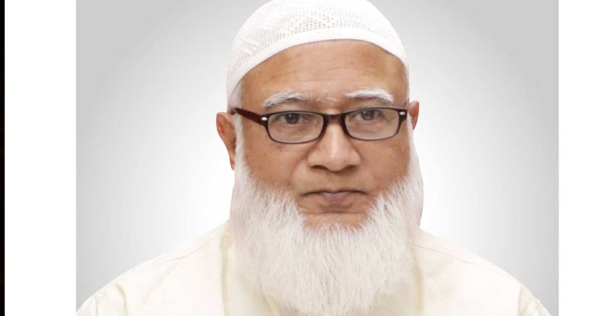 গালির জবাবে দোয়া হবে আমাদের কর্মসূচি : জামায়াত আমির