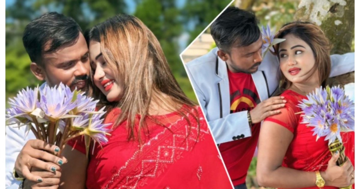 অতঃপর কাজে ফিরলেন হিরো আলম ও রিয়া মনি
