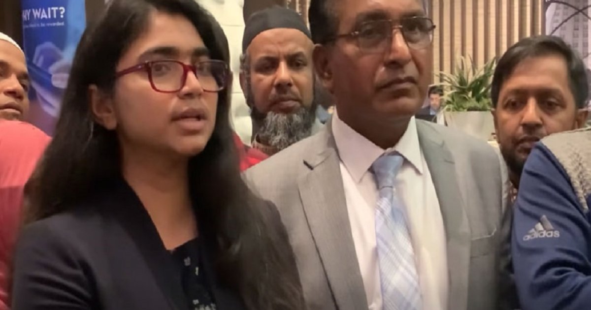 আওয়ামী লীগের কটূক্তি নারীদের দমাতে পারবে না: তাসনিম জারা