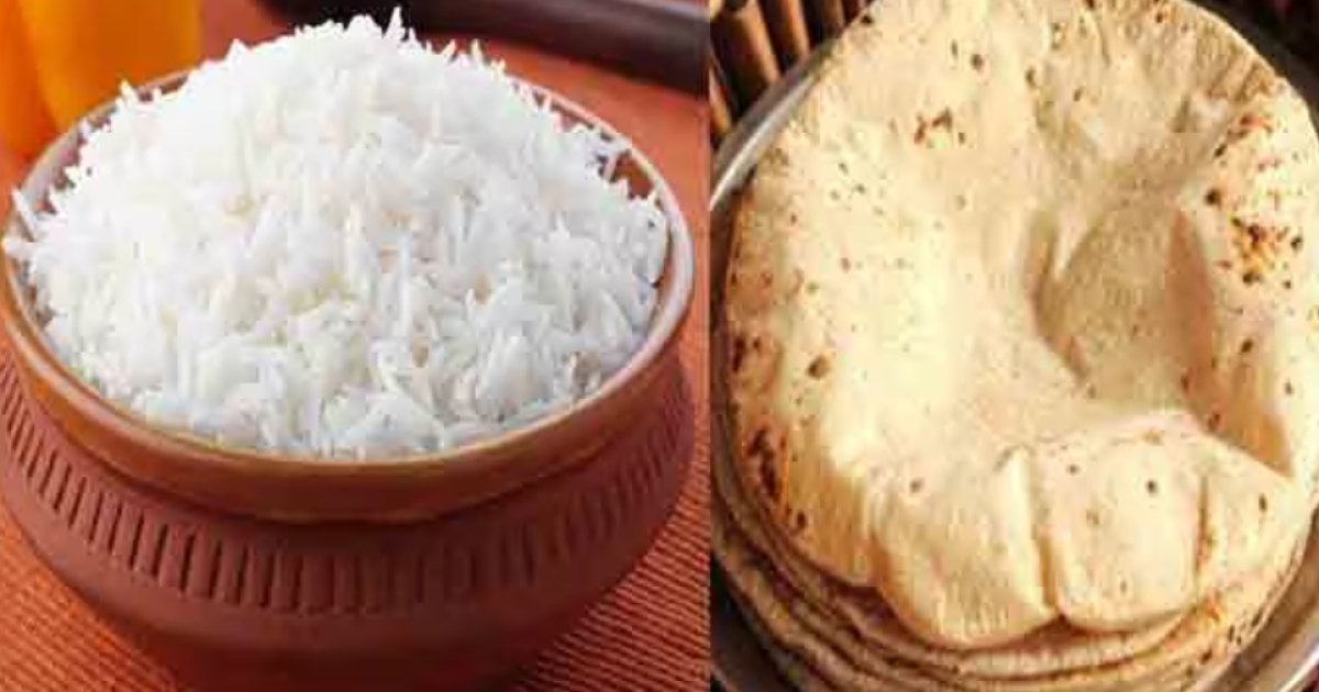 ভাত না রুটি—স্বাস্থ্যের জন্য কোনটি ভালো?