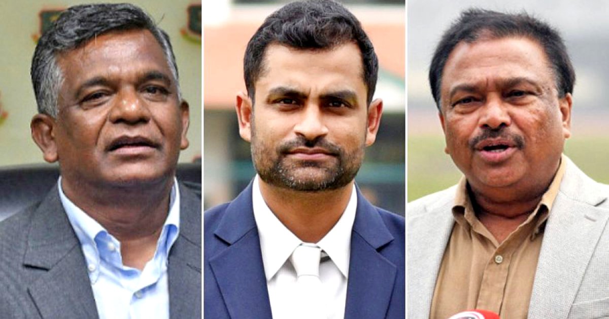 বিসিবি নির্বাচনে বুলবুল তামিম ফারুক আশরাফুল ছাড়াও যারা কাউন্সিলর