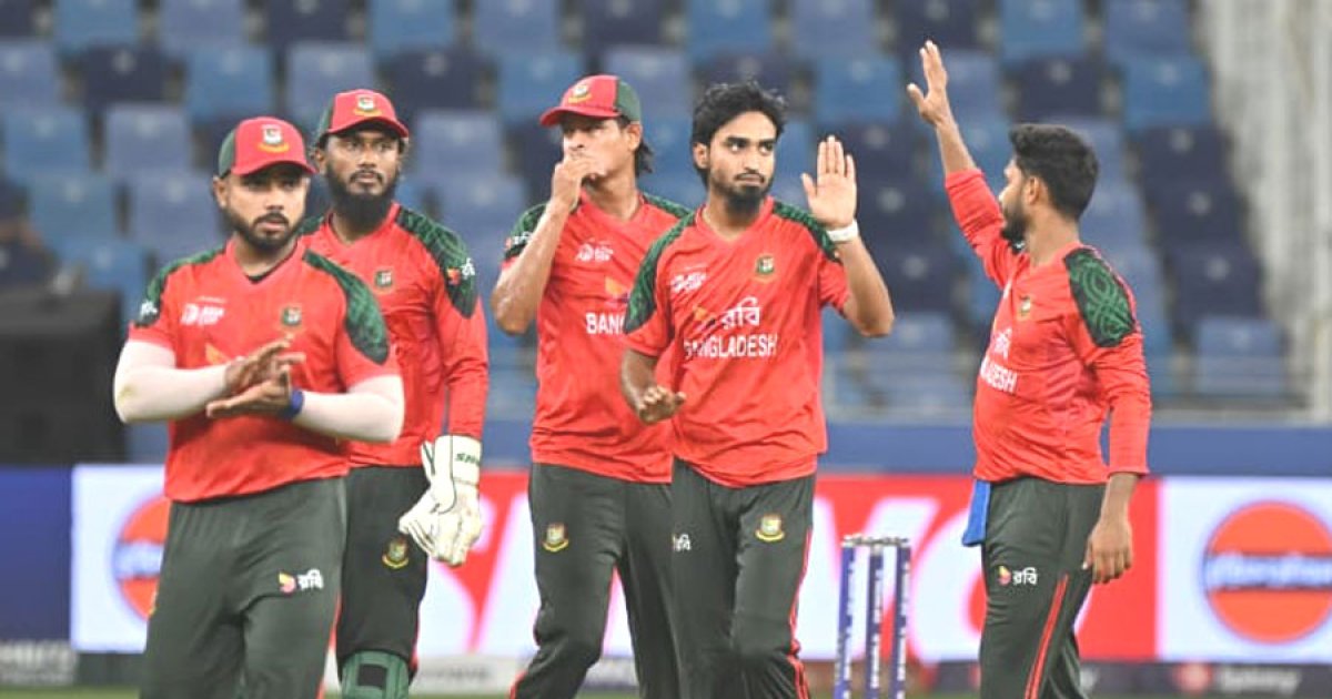 ভারতের বিপক্ষে জিততে বাংলাদেশের চাই ১৬৯ রান