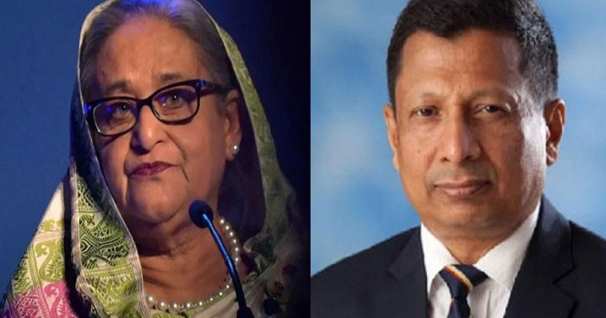 শেখ হাসিনার বিরুদ্ধে রাজসাক্ষী মামুনের উপস্থিতিতে চলছে সাক্ষ্য